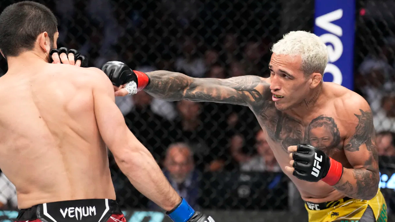 Charles Oliveira hopes to rematch Islam Makhachev at the end of 2023 - Photo 1