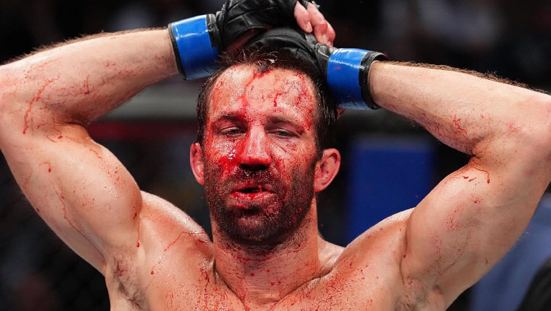 Luke Rockhor would like to cancel the contract with UFC - Photo 1