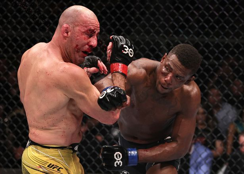 Which boxers receive bonuses at UFC 283? - Photo 2