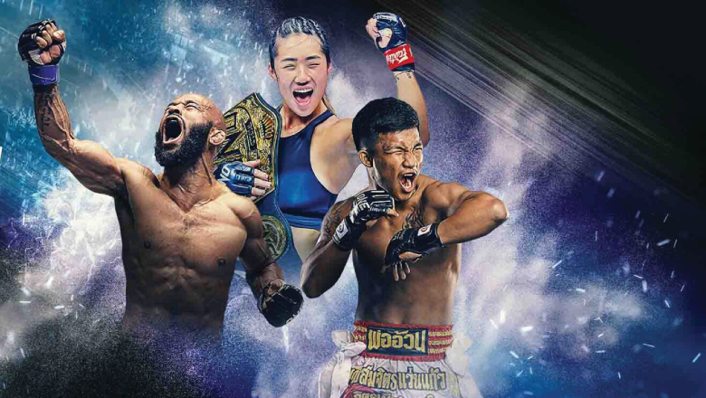 Link to watch live martial arts One Championship Fight Night 6 - Photo 2