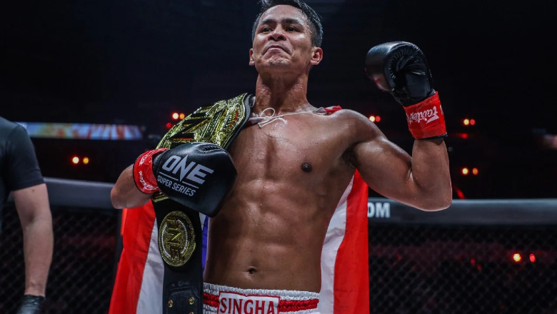 Link to watch live martial arts One Championship Fight Night 6 - Photo 1