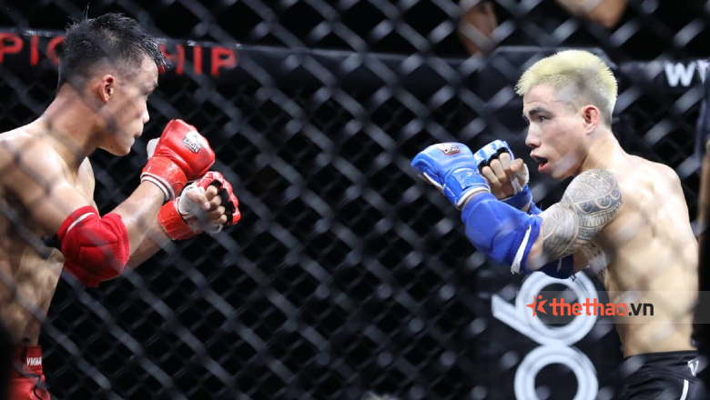 Champion Lion Championship leaves Vietnam Top Team, officially Nam Tien - Photo 1