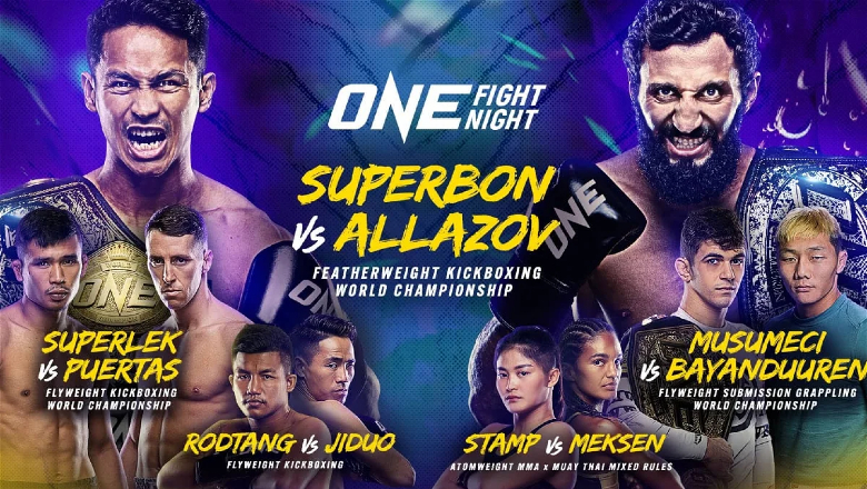 Commenting, predicting the results of One Championship Fight Night 6 - Photo 2