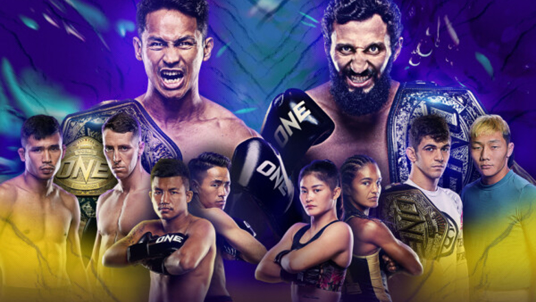 Commenting, predicting the results of One Championship Fight Night 6 - Photo 1