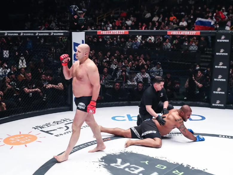 Emperor MMA Fedor Emelianenko returned to play in February - Photo 3