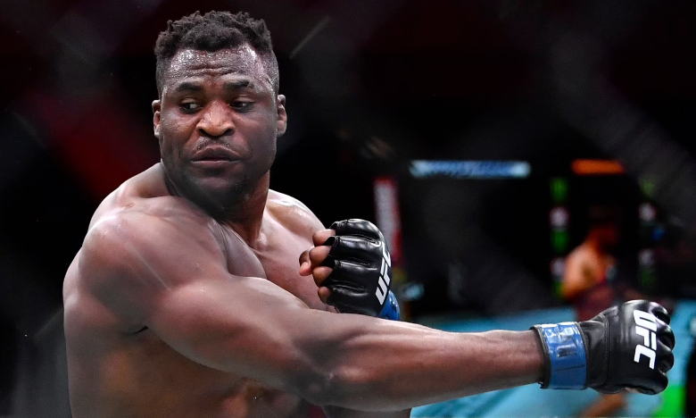   Francis nunnou's contract with UFC ended 1 year ago - Photo 2