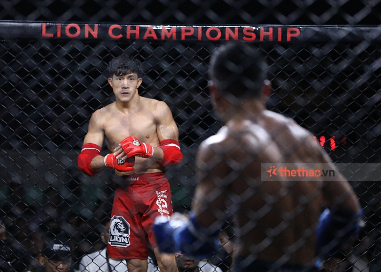 Lion Championship season 2023 has 1 more weight of champion - Photo 2