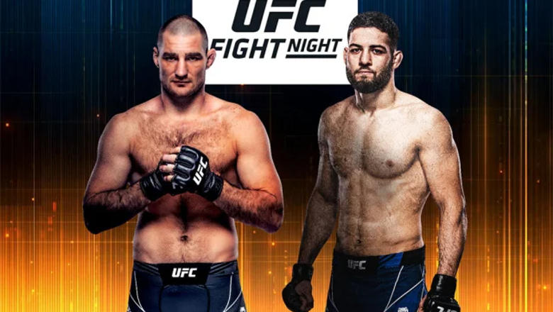Comment, predict UFC Fight Night: Strickland vs Imavov - Photo 1