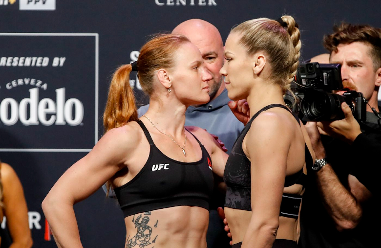 The defending champion UFC is sad because there is no opponent to fight - Photo 1