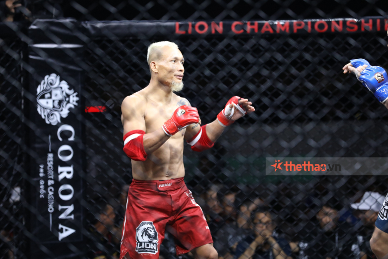 Tran Quang Loc established MMA Club after the Lion Championship championship - Photo 2