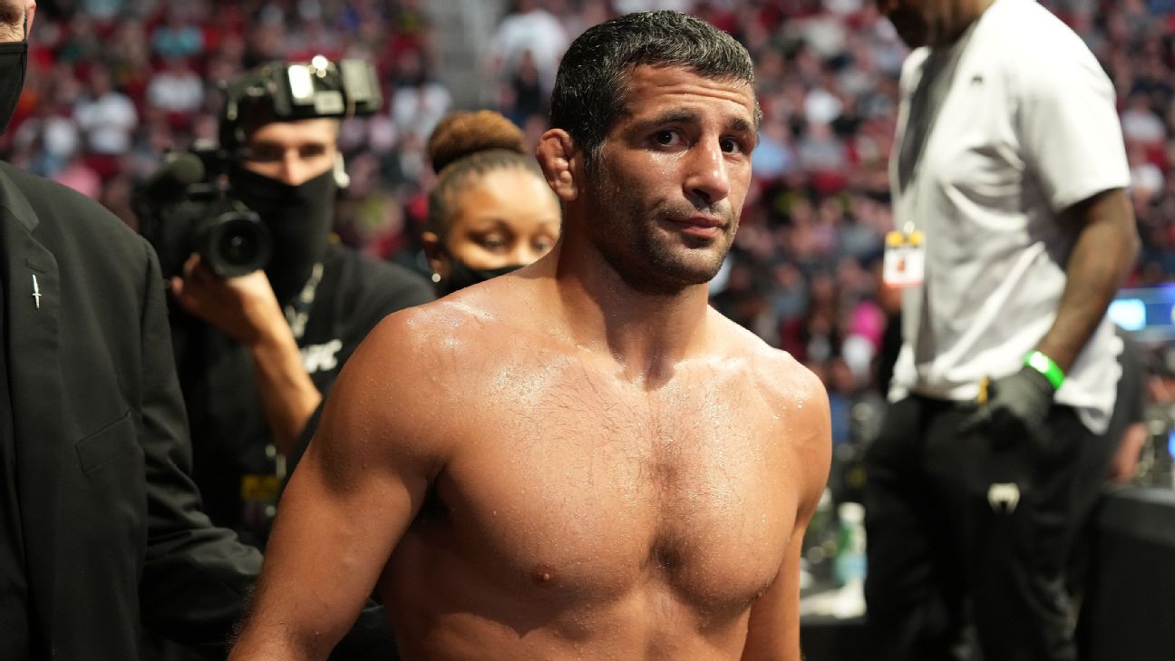 Admire the technique of Beneil Dariush, 4 UFC fighters are present in Vietnam - Photo 1