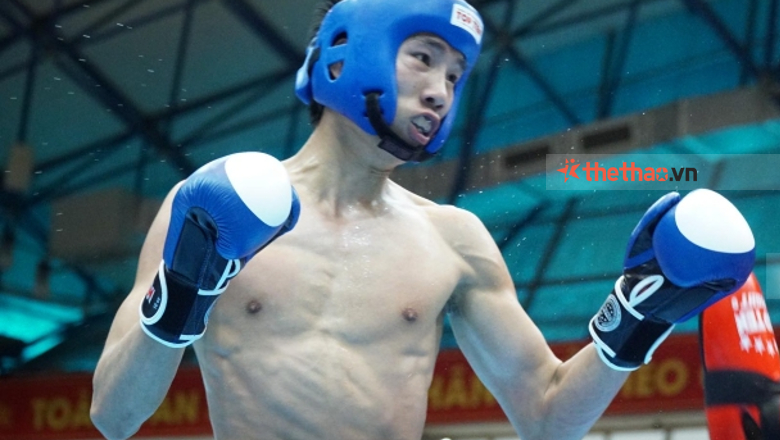 Thanh Truc stopped early at the national sports festival - Photo 4