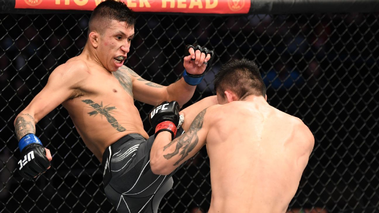 Young star UFC is banned from playing for a selling case - Photo 1