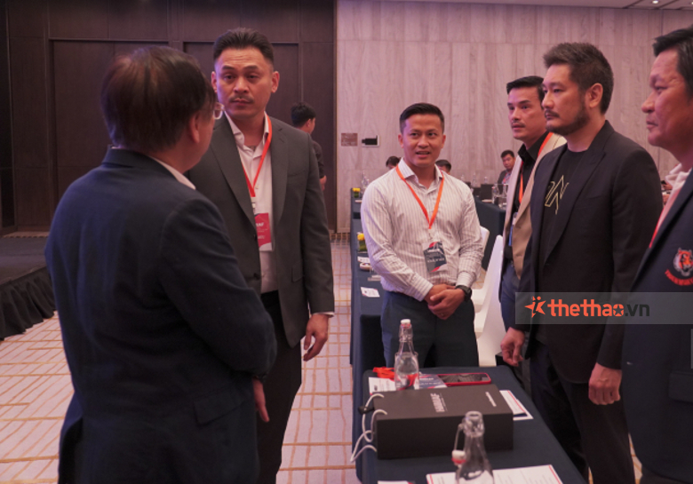 Chatri Sityodong: One Championship is larger, better than UFC - Photo 2