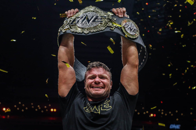Malykhin declared the challenge of all the Heavyweight boxers of One Championship - Photo 2