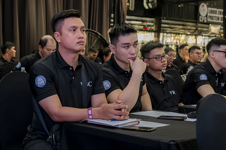 The first professional boxing training course of the Vietnam Boxing Federation: Towards the future - Photo 19