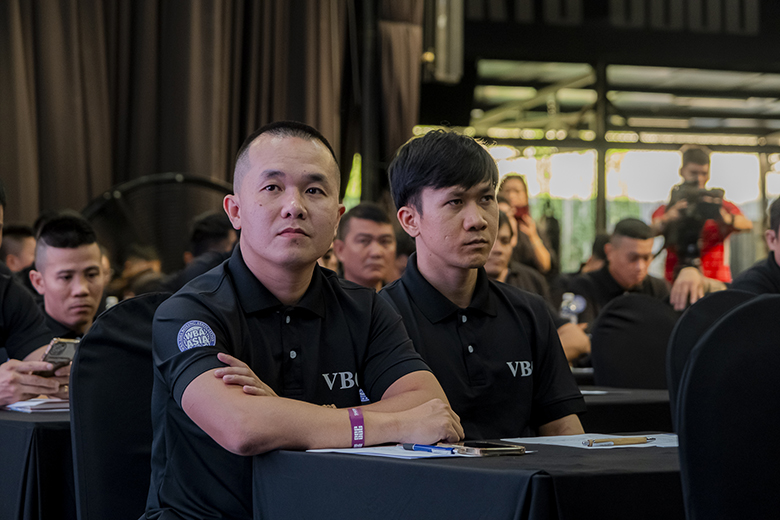 The first professional boxing training course of the Vietnam Boxing Federation: Towards the future - Photo 13