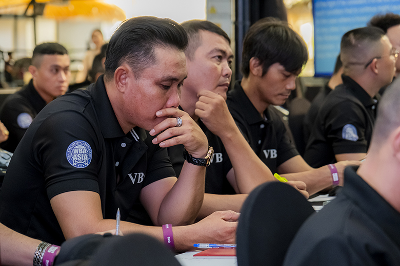 The first professional boxing training course of the Vietnam Boxing Federation: Towards the future - Photo 18