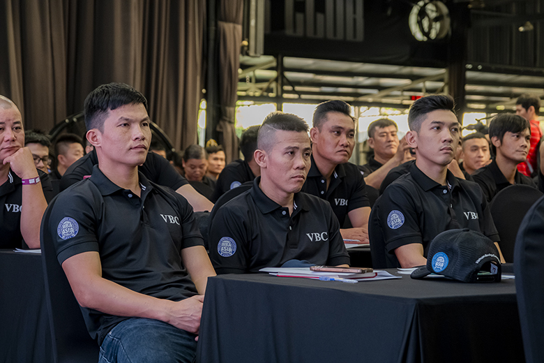 The first professional boxing training course of the Vietnam Boxing Federation: Towards the future - Photo 15