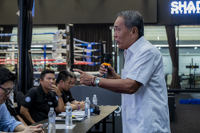 The first professional boxing training course of the Vietnam Boxing Federation: Towards the future - Photo 9