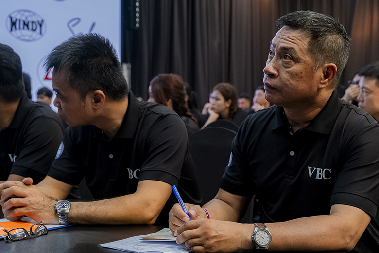 The first professional boxing arbitration class of the Vietnam Boxing Federation: Towards the future - Photo 11
