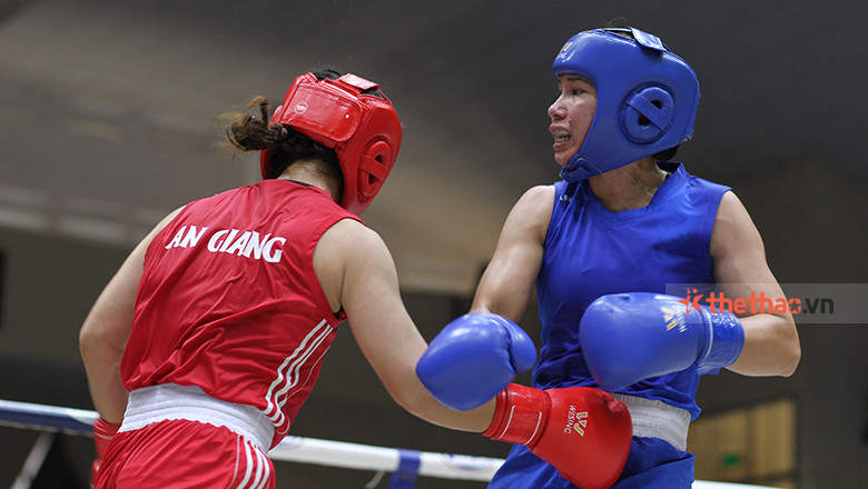 Which boxers will represent the Vietnamese boxing box for the Paris Olympic Games? - Photo 3