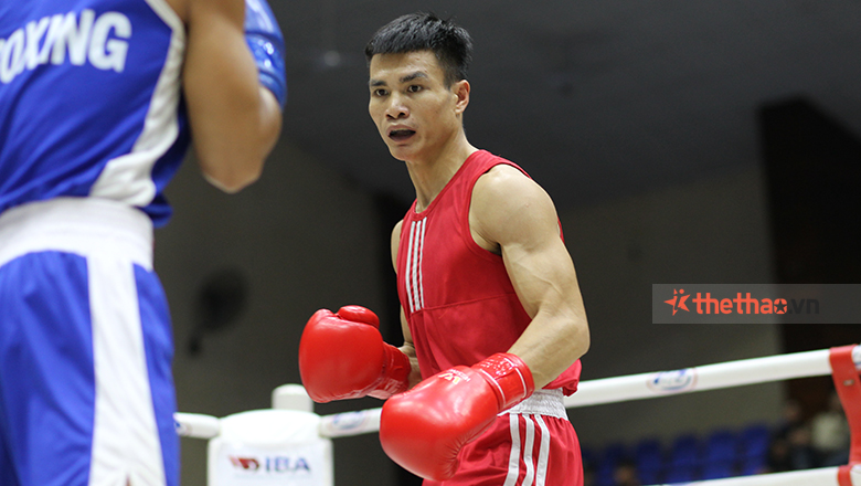 Which boxers will represent the Vietnamese boxing box for the Paris Olympic Games? - Photo 5