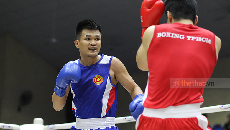 Which boxers will represent the Vietnamese boxing box for the Paris Olympic Games? - Photo 6
