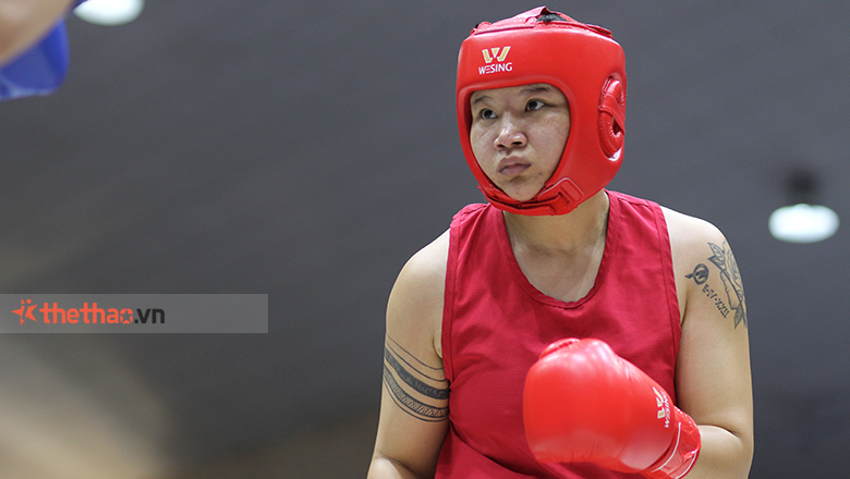 Which boxers will represent the Vietnamese boxing box for the Paris Olympic Games? - Photo 4
