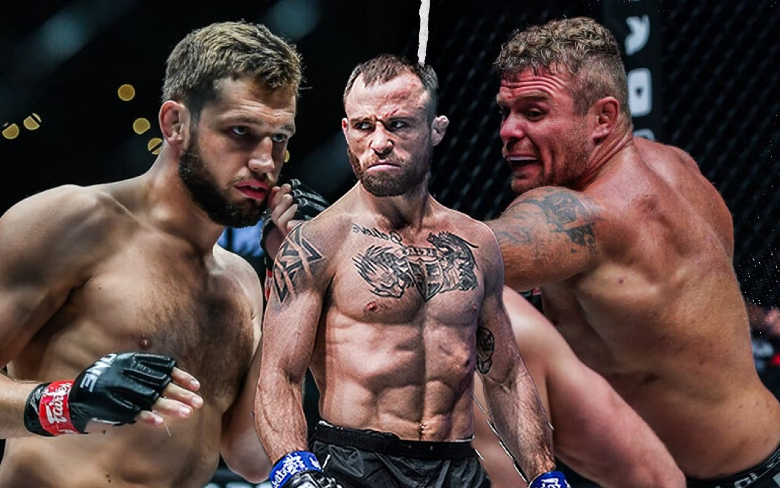 Link to watch directly ONE Championship Fight Night 5: De Ridder vs Malylhin - Photo 2