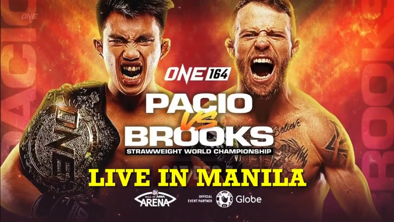 Comment, prediction One Championship 164: Pacio vs Brooks - Photo 1