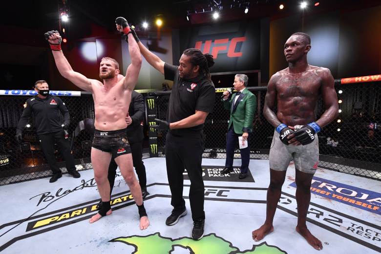Blachowicz: UFC 282 match is an early Christmas gift - Photo 2