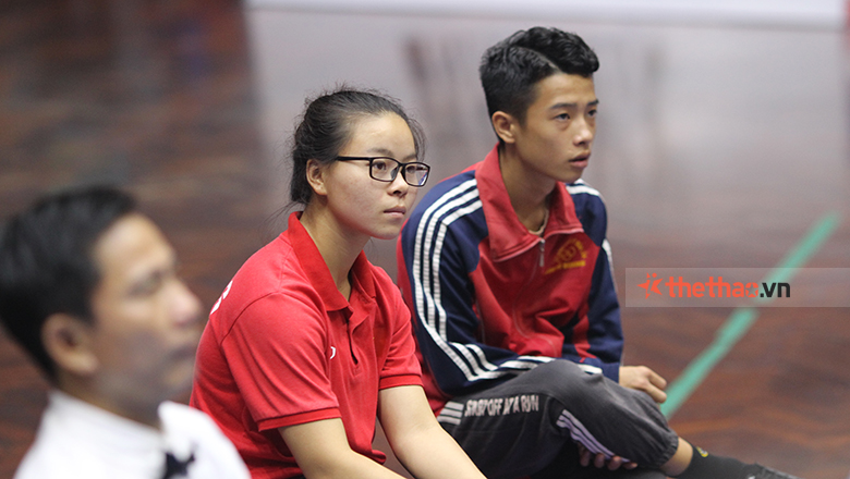 'The girl carrying the water' won the national boxing medal at home - Photo 4