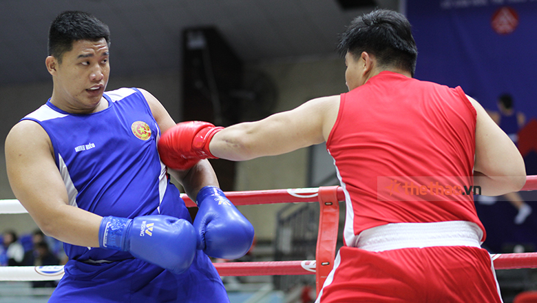 Why Boxing needs to divide the weight class, from the story of the army champion - Photo 3