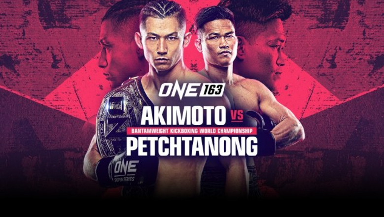 Watch live One Championship 163: Where is Akimoto vs PettyTanong, which channel? - Photo 1