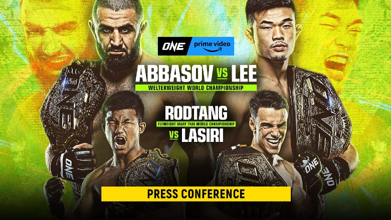 Watch live One Championship Fight Night 4: Abbasov vs Lee where, which channel - Photo 1