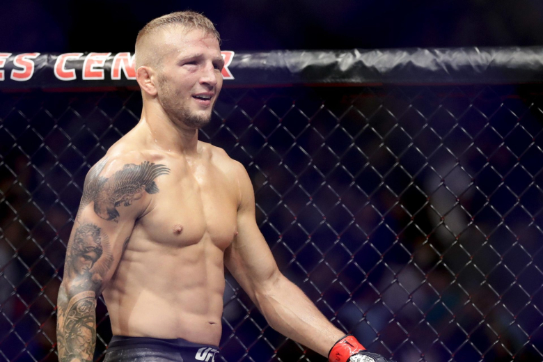 The former UFC TJ Dillashaw Championship announced the retirement - Photo 2