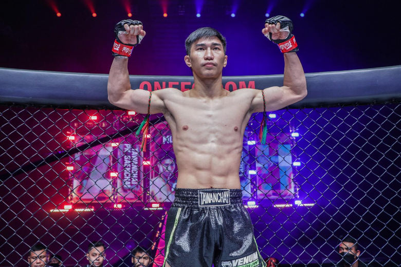 2 ONE Championship champions participated in the SSC Interclub Muay Thai 6 event? - Photo 2