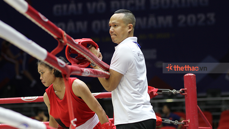 Boxing Army and Thanh Hoa 'connect' thanks to 2 players - Photo 1