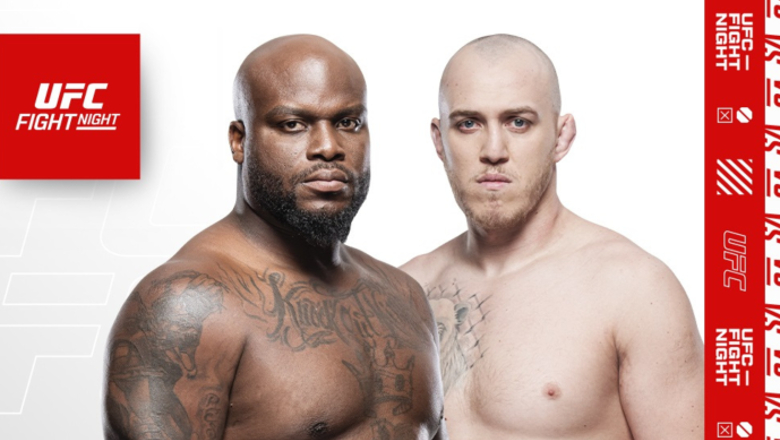 Watch live UFC Fight Night: Lewis vs Spivak on any channel - Photo 2