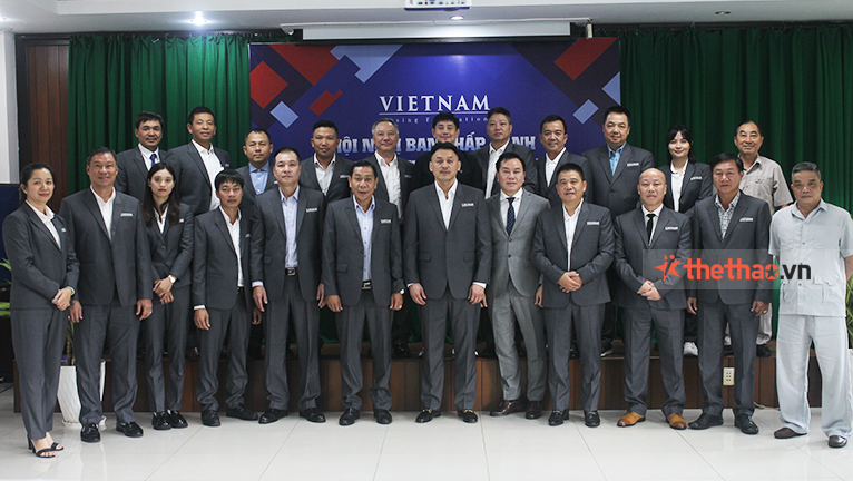 Boxing Vietnam officially consolidates the personnel of professional boxing segment management - Photo 2
