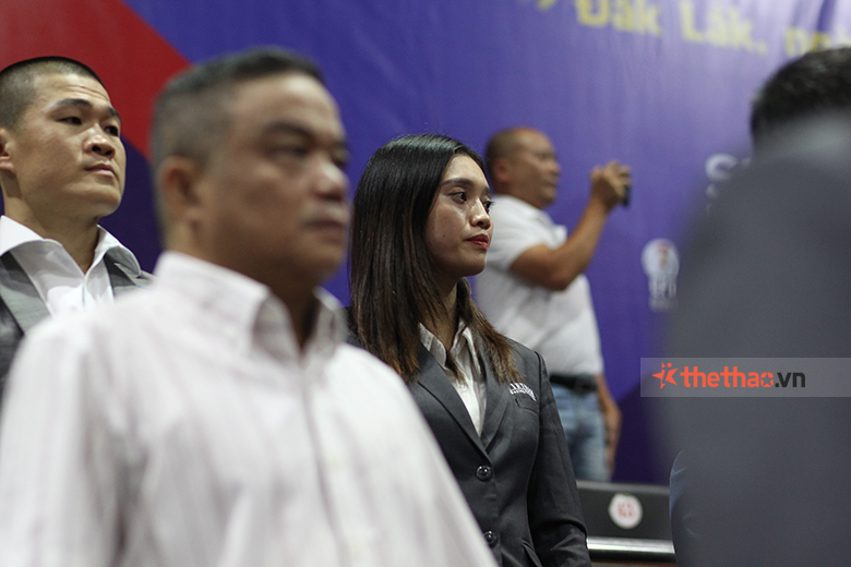 The Vietnam Boxing Federation for the 2nd term of the coach and athlete on the opening day of the National Championship - Photo 1
