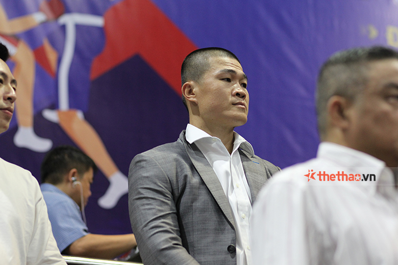 The Vietnam Boxing Federation for the 2nd term of the coach and athlete on the opening day of the National Championship - Photo 2