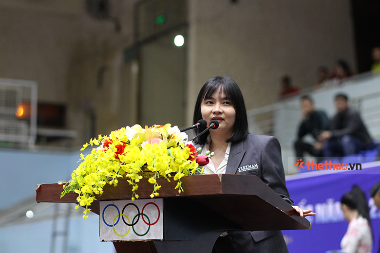 The Vietnam Boxing Federation for the 2nd term of the coach and athlete on the opening day of the National Championship - Photo 6