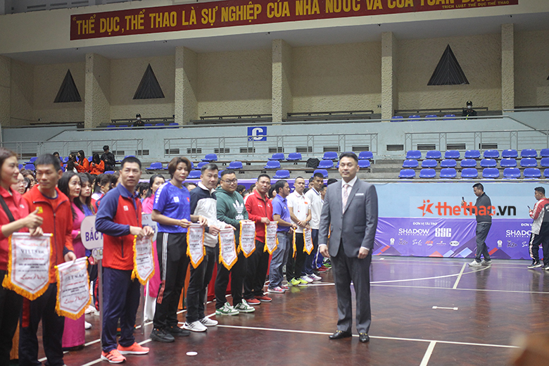The Vietnam Boxing Federation for the 2nd term of the coach and athlete on the opening day of the National Championship - Photo 11