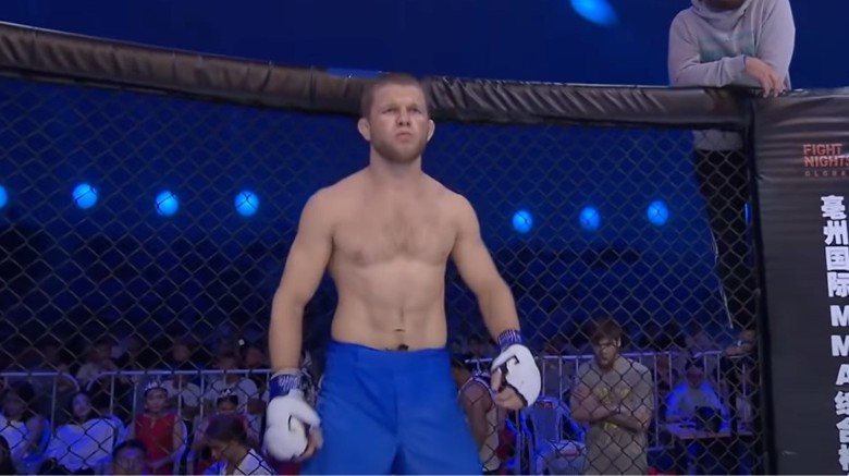 The Russian MMA boxer died of poisoning after eating watermelon - Photo 2