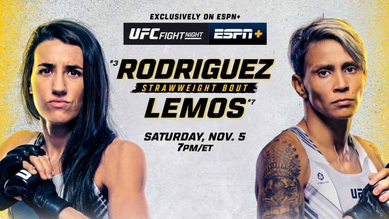 Comment, predict UFC Fight Night: Rodriguez vs Lemos - Photo 1