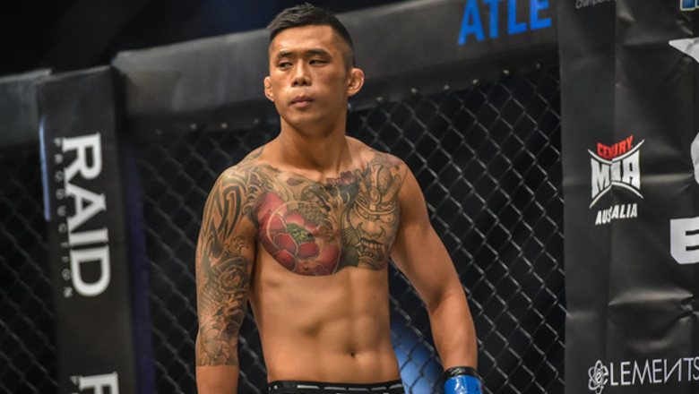 Martin Nguyen returned to the One Championship arena on September 30 - Photo 1