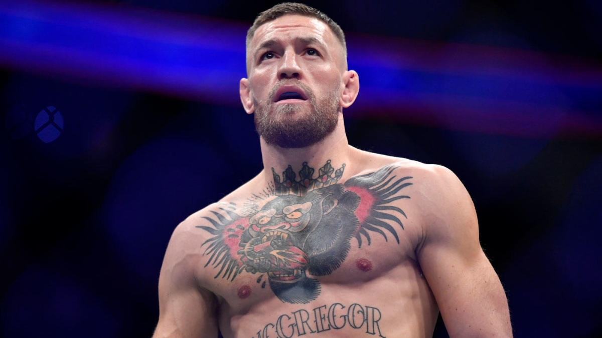 McGregor fell from the top 10 UFC before the return day - Photo 2