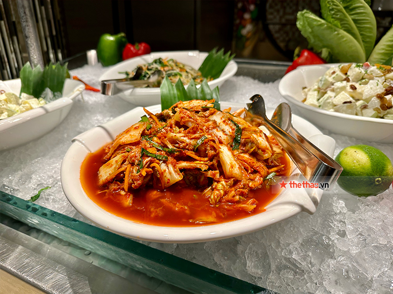 The story on the sidelines of the AFC 21: What does MMA boxer eat before the competition? - Photo 11